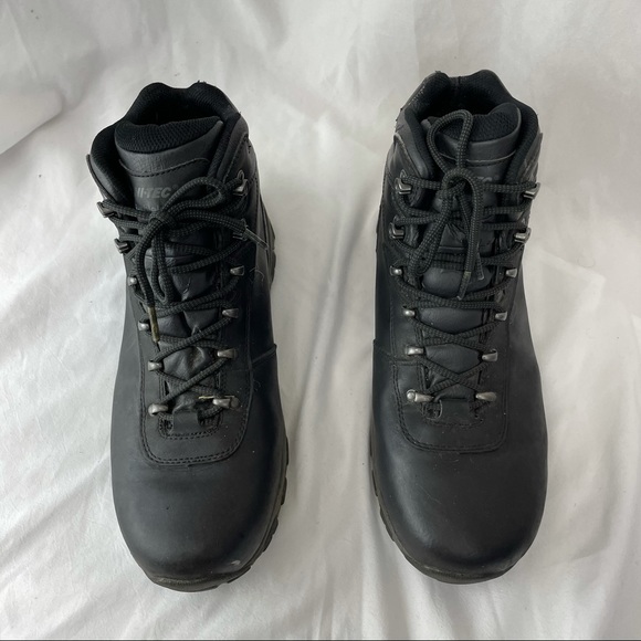 Hi- Tec Altitude VI Men Black Lace Up Hiking Boots main image 9